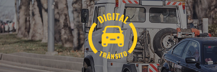 Digital Trânsito - Recolhimento inteligente