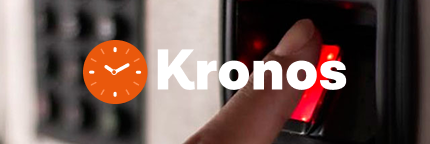 Kronos - Ponto eletrônico