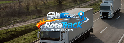 RotaTrack - Gestão de frotas