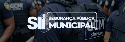 SII Sistema de Segurança Pública - Segurança pública